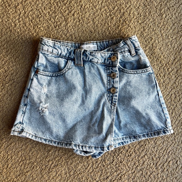COPY - ZARA girls bottoms size 9 (tag size - Picture 2 of 3